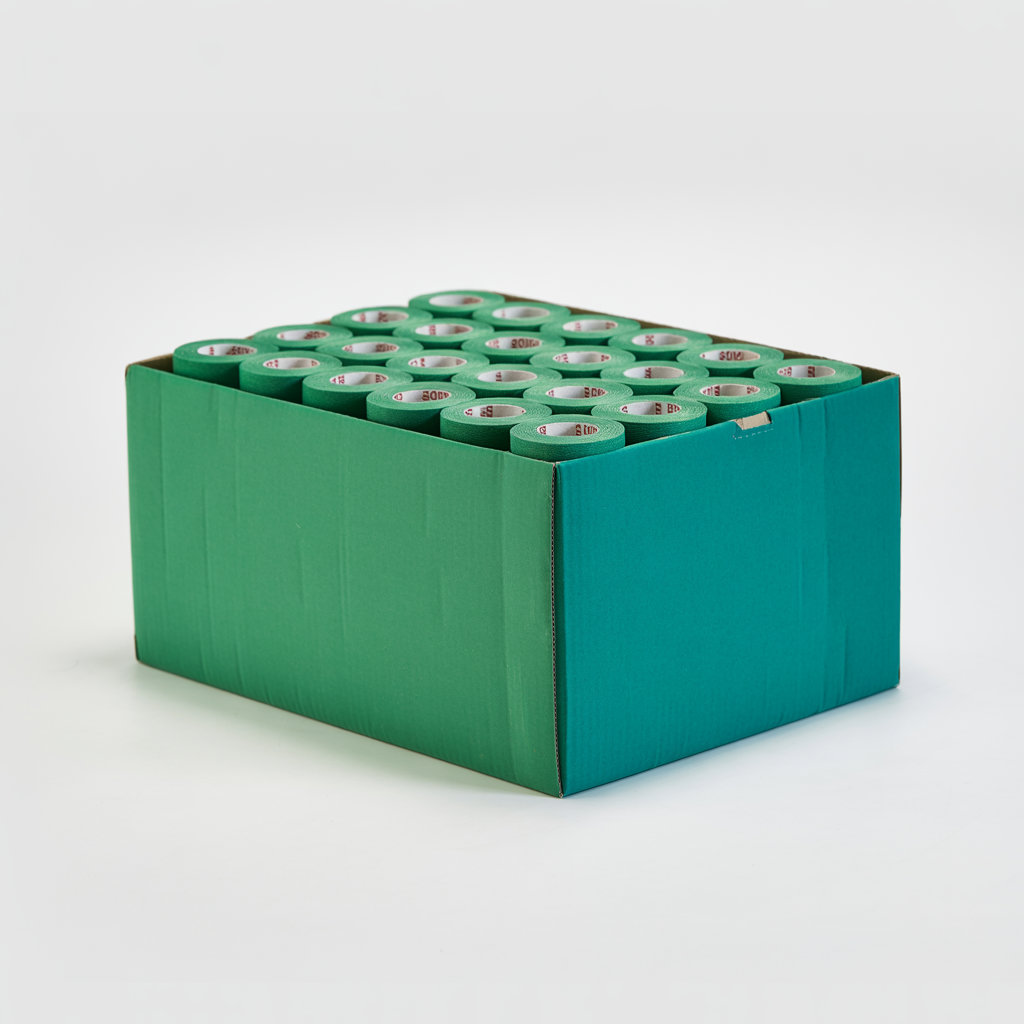 Mr Gherkins CryoTape™ Bulk 100-Pack (English)